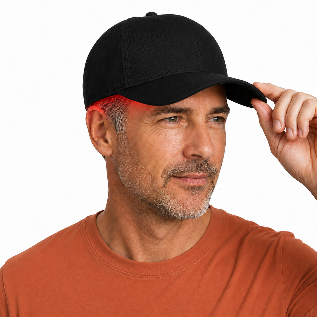 Vellunexa cap side view